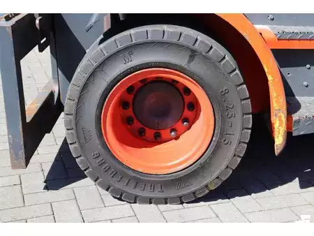 Wózki widłowe diesel 2012  Linde H80D-01/1100 (17)