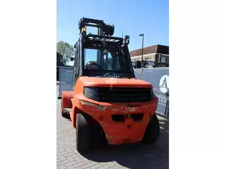 Wózki widłowe diesel 2012  Linde H80D-01/1100 (20)
