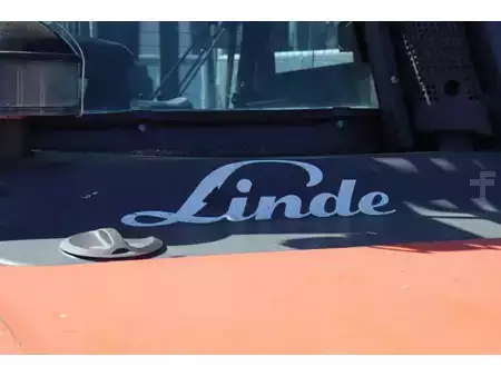 Wózki widłowe diesel 2012  Linde H80D-01/1100 (23)