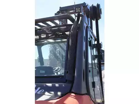 Wózki widłowe diesel 2012  Linde H80D-01/1100 (24)
