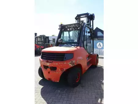Wózki widłowe diesel 2012  Linde H80D-01/1100 (7)
