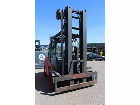 Wózki widłowe diesel 2012  Linde H80D-01/1100 (8)