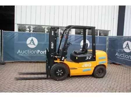 Dieselstapler 2025  JBC FD-32 (1)
