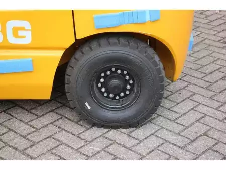 Dieselstapler 2025  JBC FD-32 (15)