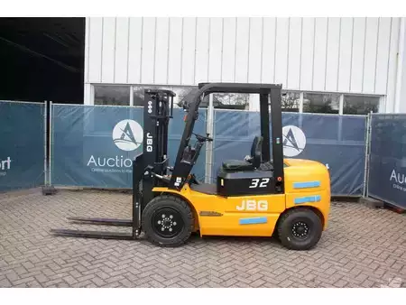 Dieselstapler 2025  JBC FD-32 (2)