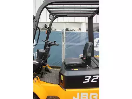 Dieselstapler 2025  JBC FD-32 (24)