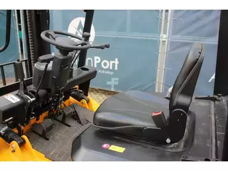 Dieselstapler 2025  JBC FD-32 (25)