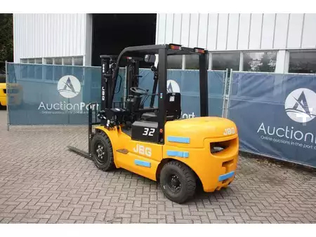 Dieselstapler 2025  JBC FD-32 (3)