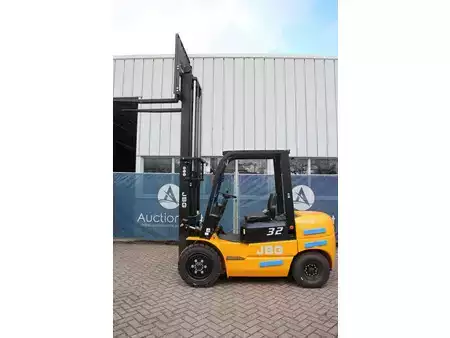 Dieselstapler 2025  JBC FD-32 (33)