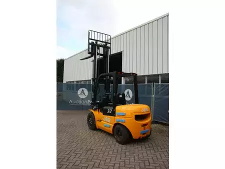 Dieselstapler 2025  JBC FD-32 (34)
