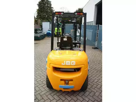 Dieselstapler 2025  JBC FD-32 (4)