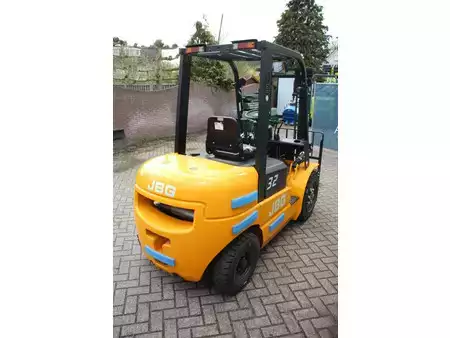Dieselstapler 2025  JBC FD-32 (5)
