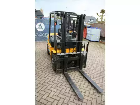 Dieselstapler 2025  JBC FD-32 (6)