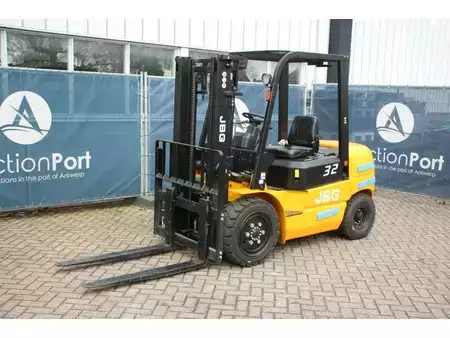 Dieselstapler 2025  JBC FD-32 (8)