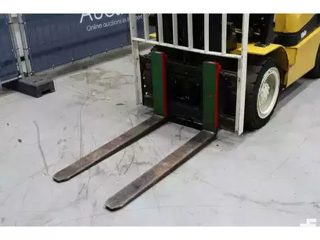 Carrelli elevatori diesel 2019  Yale GDP30MXE2195 (11)