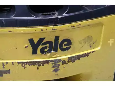 Carrelli elevatori diesel 2019  Yale GDP30MXE2195 (21)