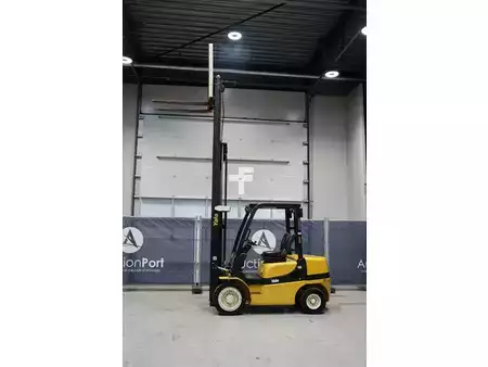 Carrelli elevatori diesel 2019  Yale GDP30MXE2195 (39)