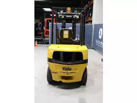 Carrelli elevatori diesel 2019  Yale GDP30MXE2195 (5)