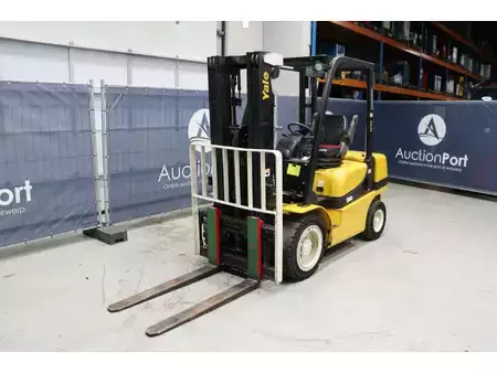 Carrelli elevatori diesel 2019  Yale GDP30MXE2195 (9)