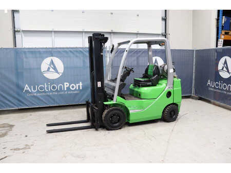 Carrelli elevatori GPL 2011  Cesab M315G (1)