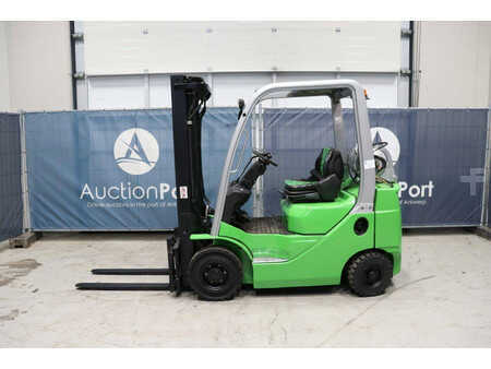 Carrelli elevatori GPL 2011  Cesab M315G (2)