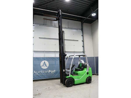 Carrelli elevatori GPL 2011  Cesab M315G (25)