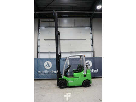 Carrelli elevatori GPL 2011  Cesab M315G (26)