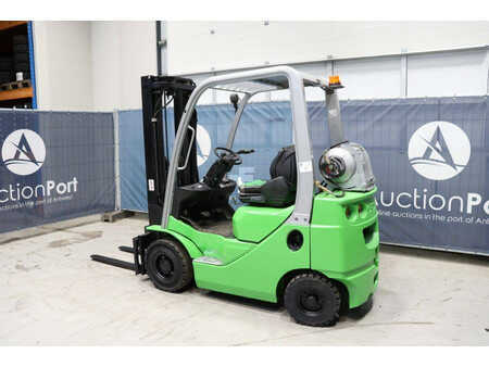 Carrelli elevatori GPL 2011  Cesab M315G (3)
