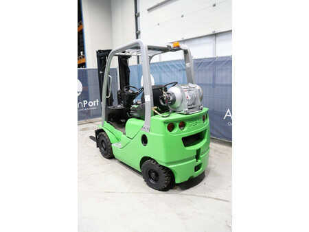 Carrelli elevatori GPL 2011  Cesab M315G (4)