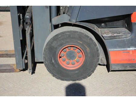 4-wiel elektrische heftrucks 2016  Linde E25L-01 (14)