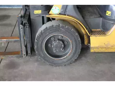 LPG Forklifts 2008  CAT Lift Trucks GP30NT (14)