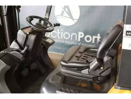 LPG Forklifts 2008  CAT Lift Trucks GP30NT (22)