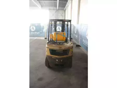 LPG Forklifts 2008  CAT Lift Trucks GP30NT (4)