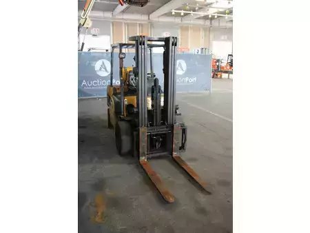 LPG Forklifts 2008  CAT Lift Trucks GP30NT (6)