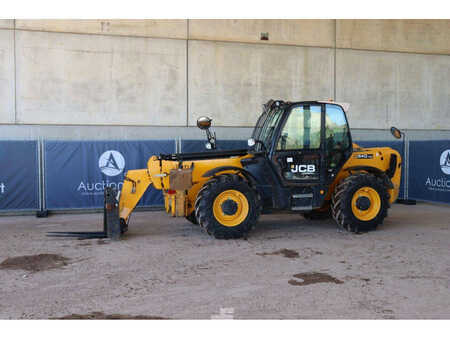 Chariot télescopique rigide 2016  JCB 540-140 (1)