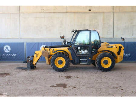 Chariot télescopique rigide 2016  JCB 540-140 (2)