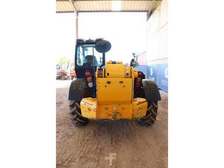 Chariot télescopique rigide 2016  JCB 540-140 (5)