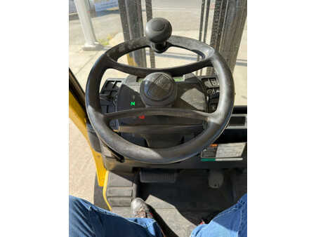 Carretilla elevadora GLP 2006  Hyster H3.5FT (10)