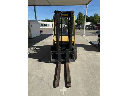 Carretilla elevadora GLP 2006  Hyster H3.5FT (2)