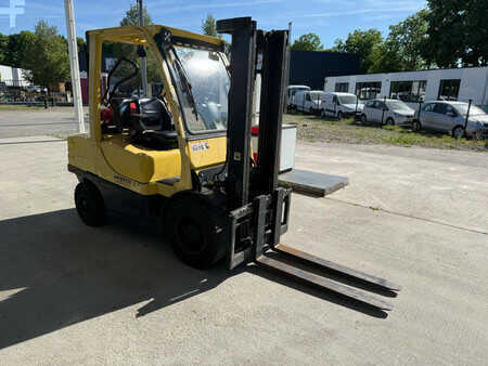 Carretilla elevadora GLP 2006  Hyster H3.5FT (3)