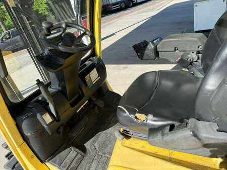 Carretilla elevadora GLP 2006  Hyster H3.5FT (6)
