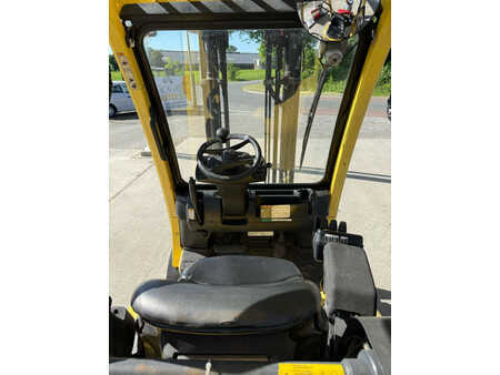 Carretilla elevadora GLP 2006  Hyster H3.5FT (7)