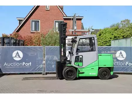 Elektromos 4 kerekű 2009  Cesab ECO/P70 (1)