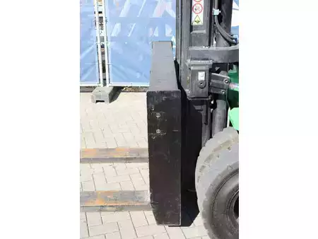 Elektromos 4 kerekű 2009  Cesab ECO/P70 (12)