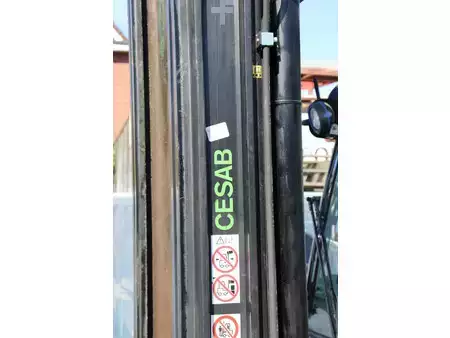 Elektromos 4 kerekű 2009  Cesab ECO/P70 (13)