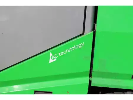 Elektromos 4 kerekű 2009  Cesab ECO/P70 (18)