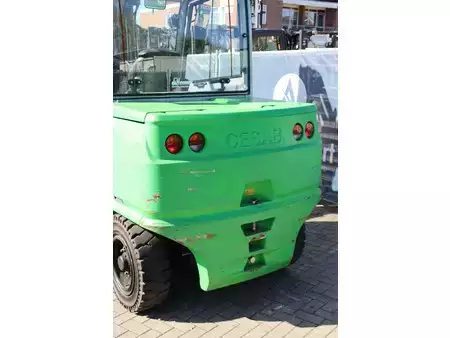 Elektromos 4 kerekű 2009  Cesab ECO/P70 (20)