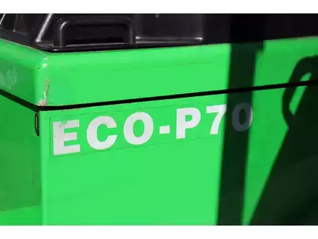 Elektromos 4 kerekű 2009  Cesab ECO/P70 (27)