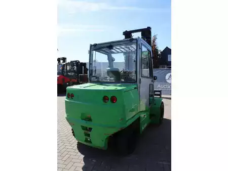 Elektromos 4 kerekű 2009  Cesab ECO/P70 (6)