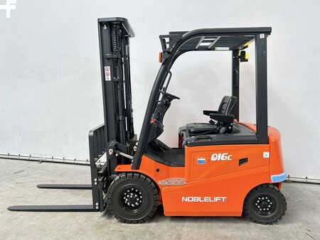 4-wiel elektrische heftrucks 2023  Noblelift FE4P16QC (2)